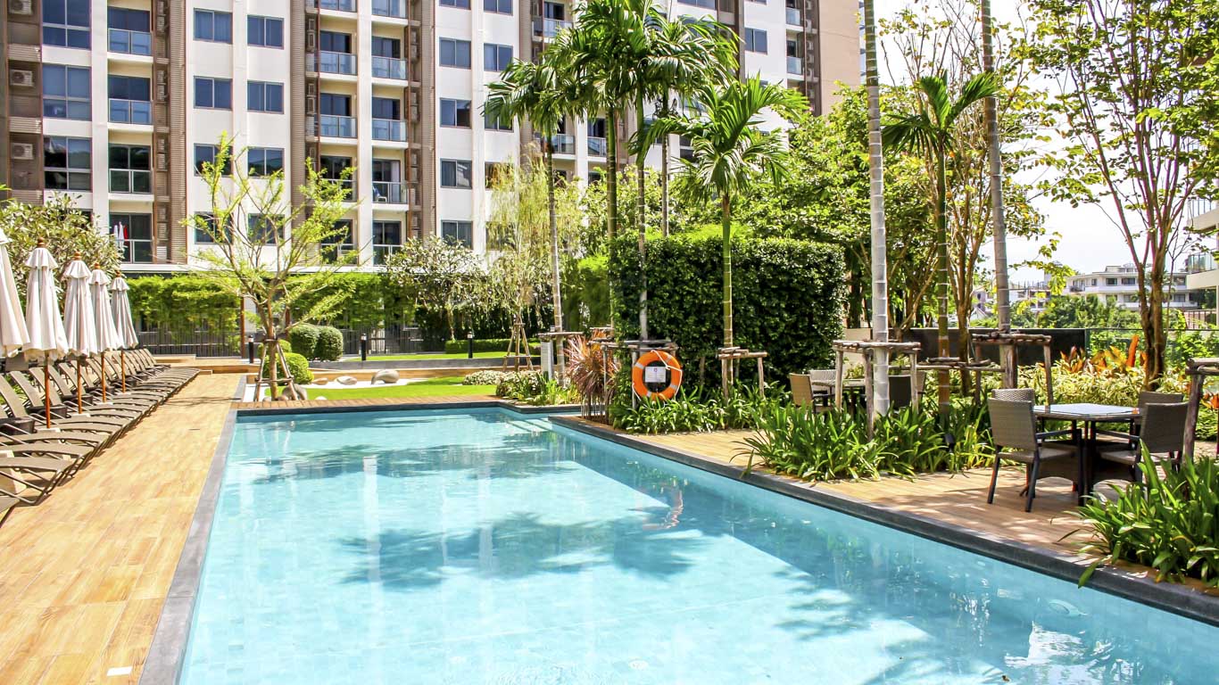 รูป 1 Bedroom Condominium @ Unixx South Pattaya - รูปที่ 51/65