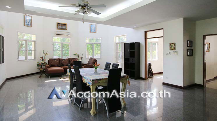 รูป 🔼🔽 AccomA 📩 Private Swimming Pool 4 BR House in Bang Na (AA20243) - รูปที่ 11/20