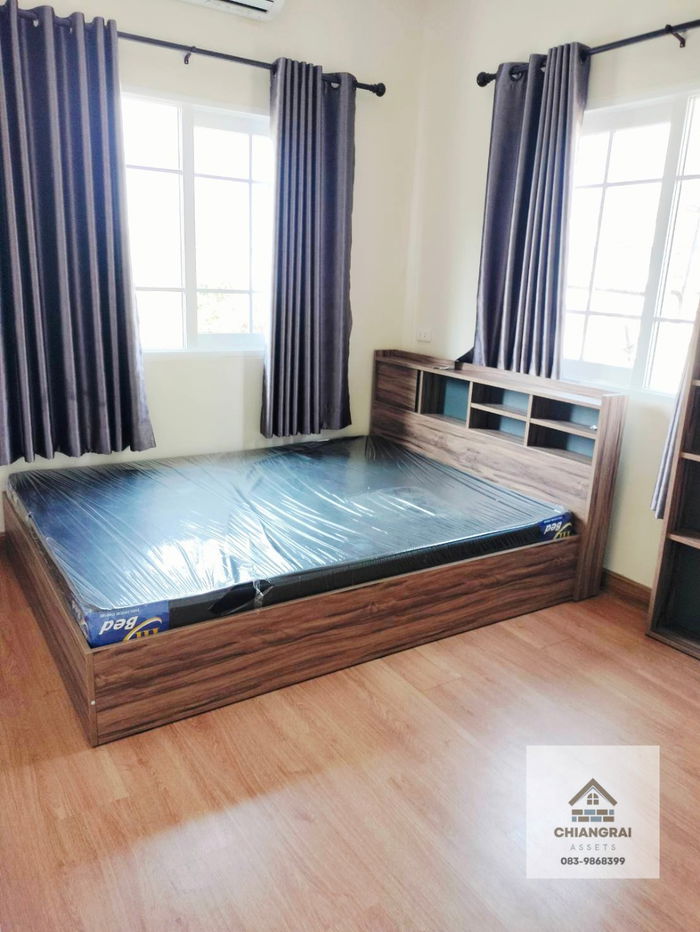 picture 🏠 Corner Townhome for Rent – Golden Town Village (Big C–Airport Intersection) Fully furnished and move-in ready - 7/14