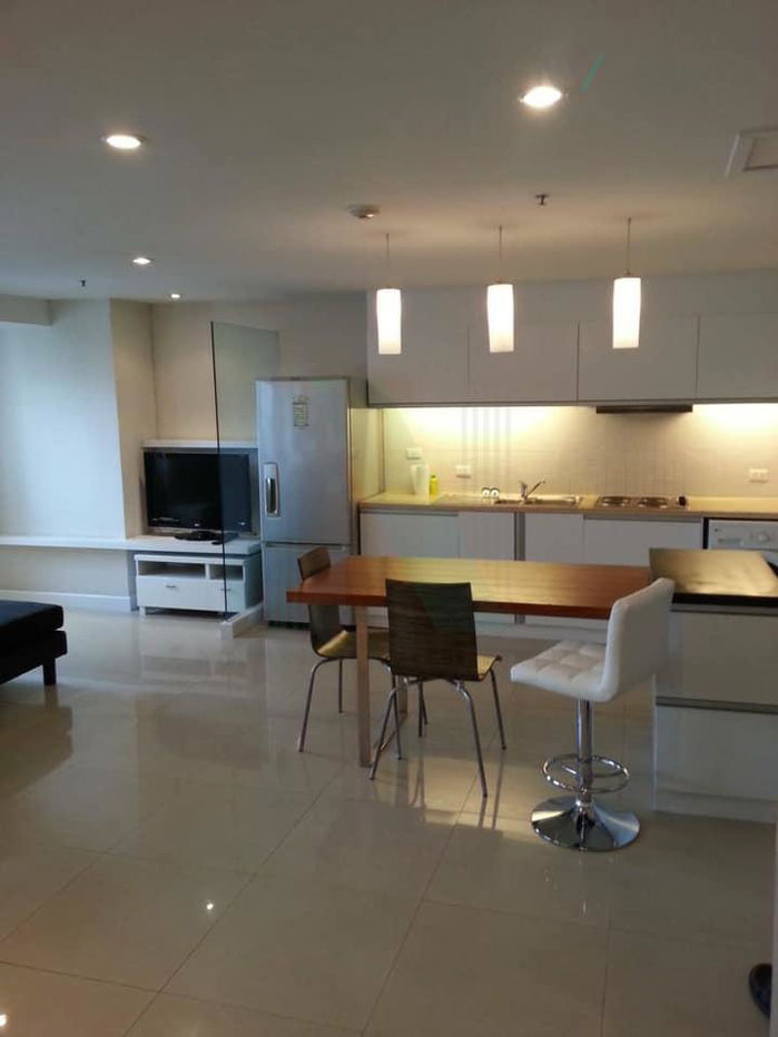 picture For rent condo WITTAYU COMPLEX Building 1, Floor 18,1 bed room, Room size 59.00 sqm - 6/8