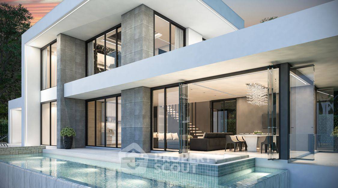 picture 4-BR Villa at The T Forest in Pa Khlok (ID 1531575) - 4/5
