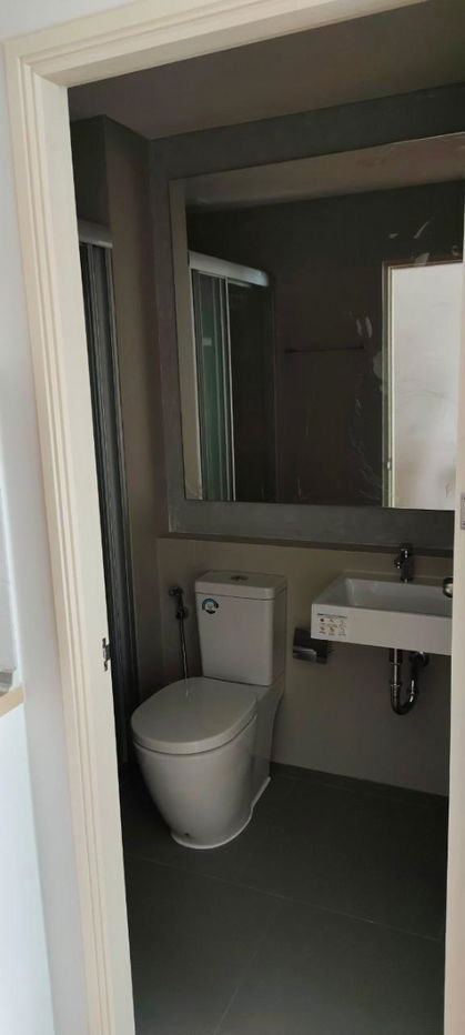 picture MRT Tao Poon 120 m. Price  11,000 Baht Condo Lumpini Place Taopoon - Interchange ( Rental ) - 27/31