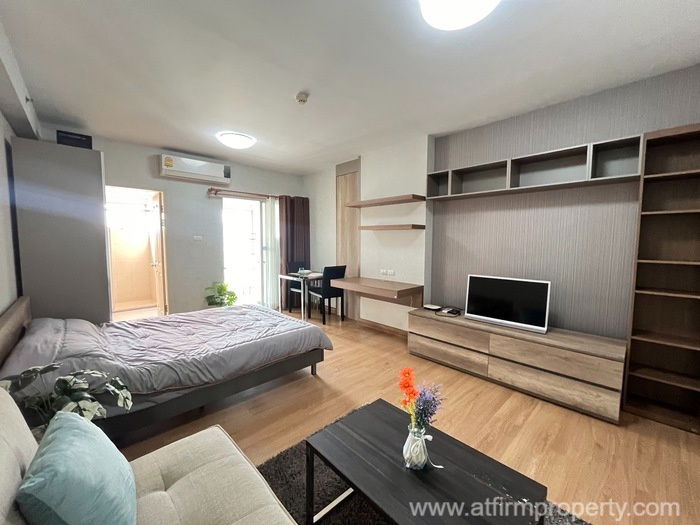 รูป 💥รหัส SPKR320679💥 📢📢For Sale Supalai Park Khaerai - Ngamwongwan (Stu 31 ตร.ม/1.39 ล้าน) ชั้น 32 ใกล้ห้าง, ศูนย์ราชการ, MRT📞 087-4496994 เฟิร์ส - รูปที่ 3/15