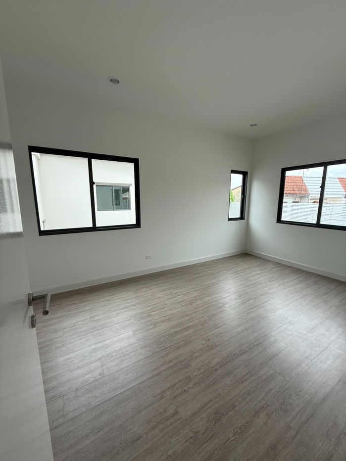 รูป 🏡บ้านเดี่ยว โครงการ สราญสิริ เวสต์เกต - รูปที่ 14/15
