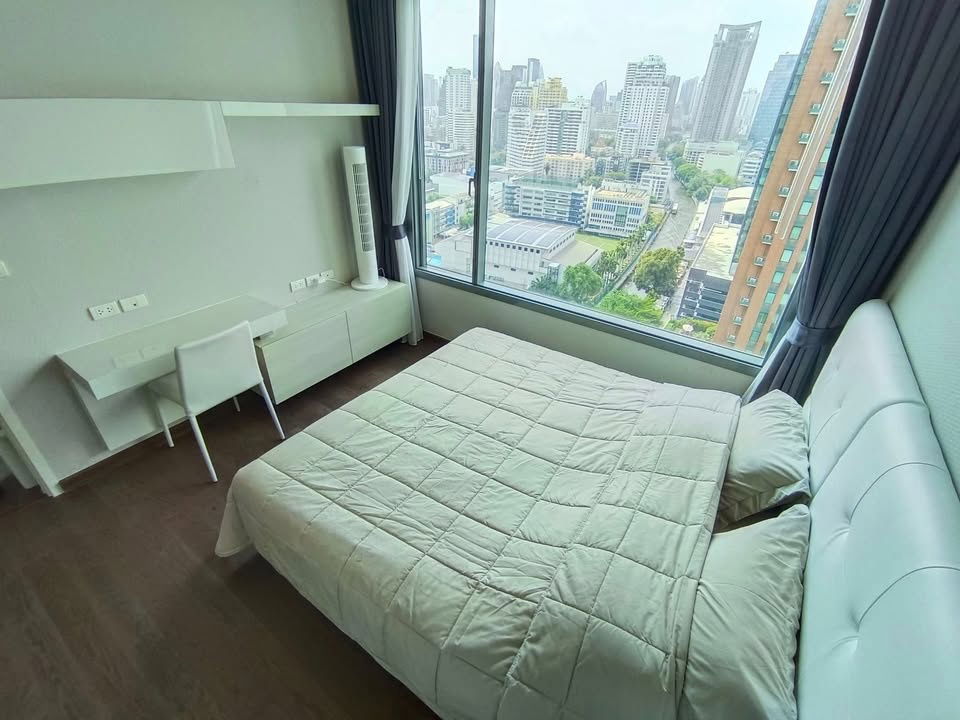 รูป เช่าคอนโด Q Asoke/คิว อโศก (B6807108)  ID Line : @condo88 - รูปที่ 2/13
