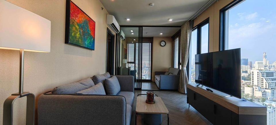 picture Chapter Chula Samyan【𝐑𝐄𝐍𝐓】🔥 Built-in, solid, practical, clean design for home living 🔥  Contact Line ID: @hacondo - 5/10
