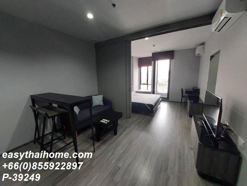 picture P-39249 Condo for rent Ideo Mobi Rangnam fully furnished (Confirm again when visit).  - 4/10