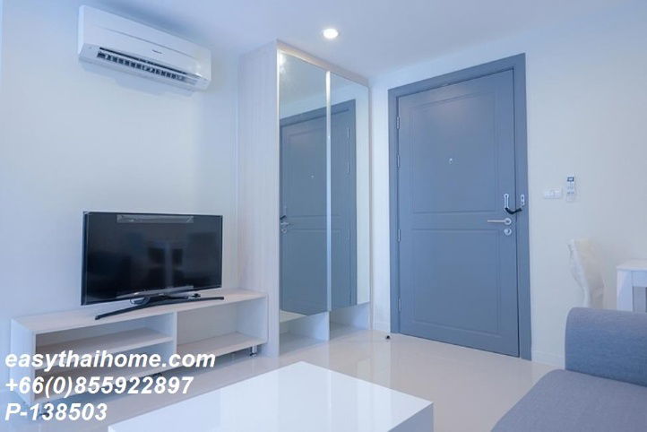 รูป P-138503 ให้เช่า คอนโด อิลีเม้นท์ ศรีนครินทร์ Soi Suphaphong 3 Yaek 4, Nong Bon, Prawet, Bangkok พร้อมอยู่ ราคาถูก Line Id @easythaihome 085-592-2897 - รูปที่ 5/7