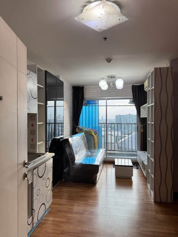 รูป 🔔 RM14483🔔 ให้เช่าถูกมาก✨ เดอะ ทรัสต์ คอนโด งามวงศ์วาน💛🧡 ✅แอดไลน์ @mproperty( มี @ ด้วย) แอดมินตอบไว - รูปที่ 2/11