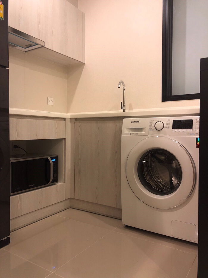 picture Life Asoke | Near MRT Phetchaburi, APL Makkasan - 10/10