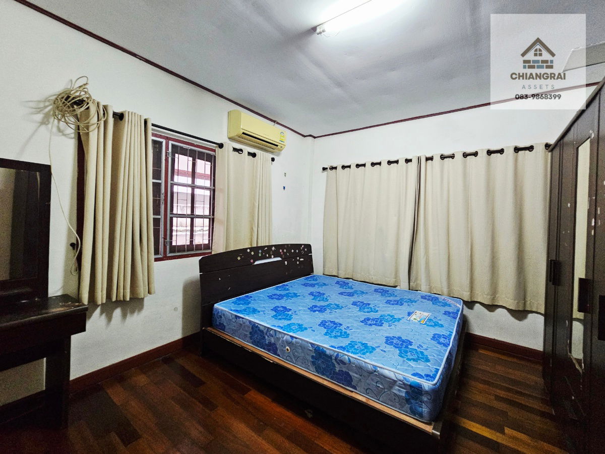 รูป ขายบ้านเดี่ยว ทำเลดี ติดโรงเรียนบ้านดู่ อ.เมืองเชียงราย เหมาะสำหรับลงทุน หรืออยู่อาศัยเอง - รูปที่ 5/10