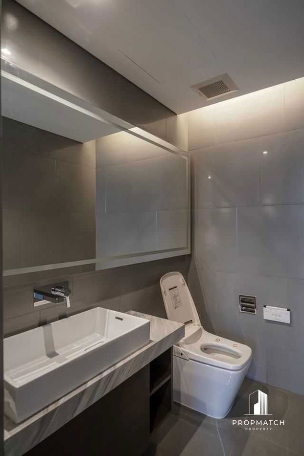 รูป ✨Flash Deal ✨The Bangkok Sathorn  ( 2Bed 2Bath 104SQM.)  แต่งครบพร้อมอยู่ !! เพียง 85,000 บาทต่อเดือน Tel.0981315848 @propmatch - รูปที่ 11/12