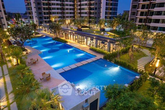 รูป คอนโด 1-ห้องนอน ที่ ศุภาลัย ซิตี้ รีสอร์ท สุขุมวิท 107 ใกล้ BTS แบริ่ง (ID 1776855) - รูปที่ 5/6