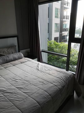 P-39472 Condo for rent Rhythm Sukhumvit 36-38 fully furnished (Confirm again when visit). 