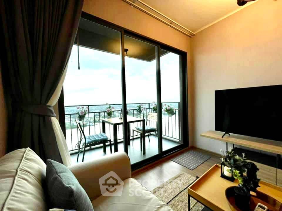 picture 2-BR Condo at U Delight Residence Riverfront Rama 3 in Bang Phong Phang (ID 1167260) - 1/10