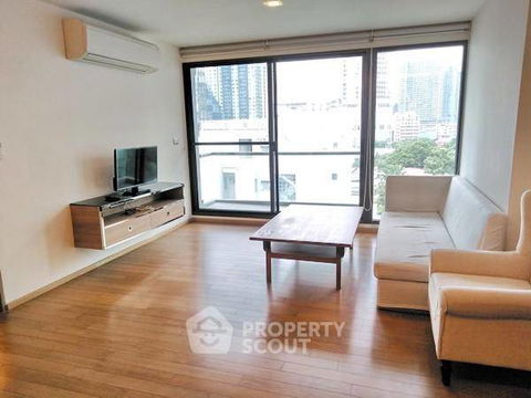คอนโด 2-ห้องนอน ที่ ดิ แอดเดรส สุขุมวิท 61 ใกล้ BTS เอกมัย (ID 453013)