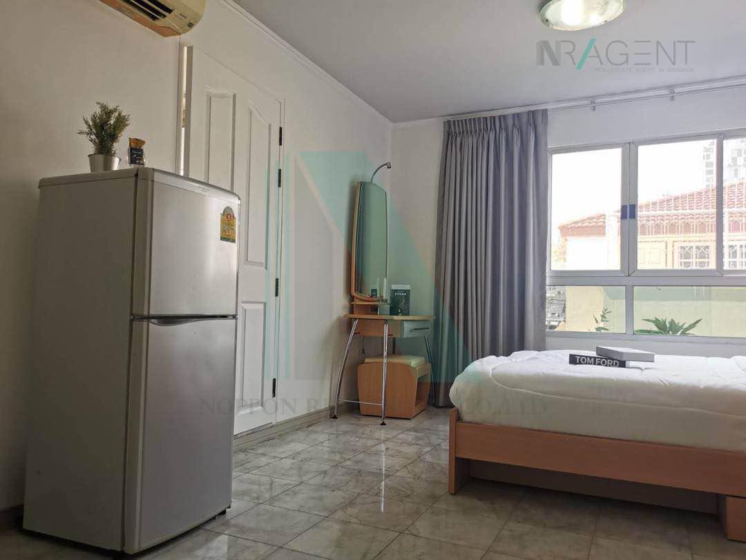 picture For Sell Condo LUMPINI PLACE SATHORN Building 1, Floor 2,1 bed room, Room size 30 sqm - 5/8