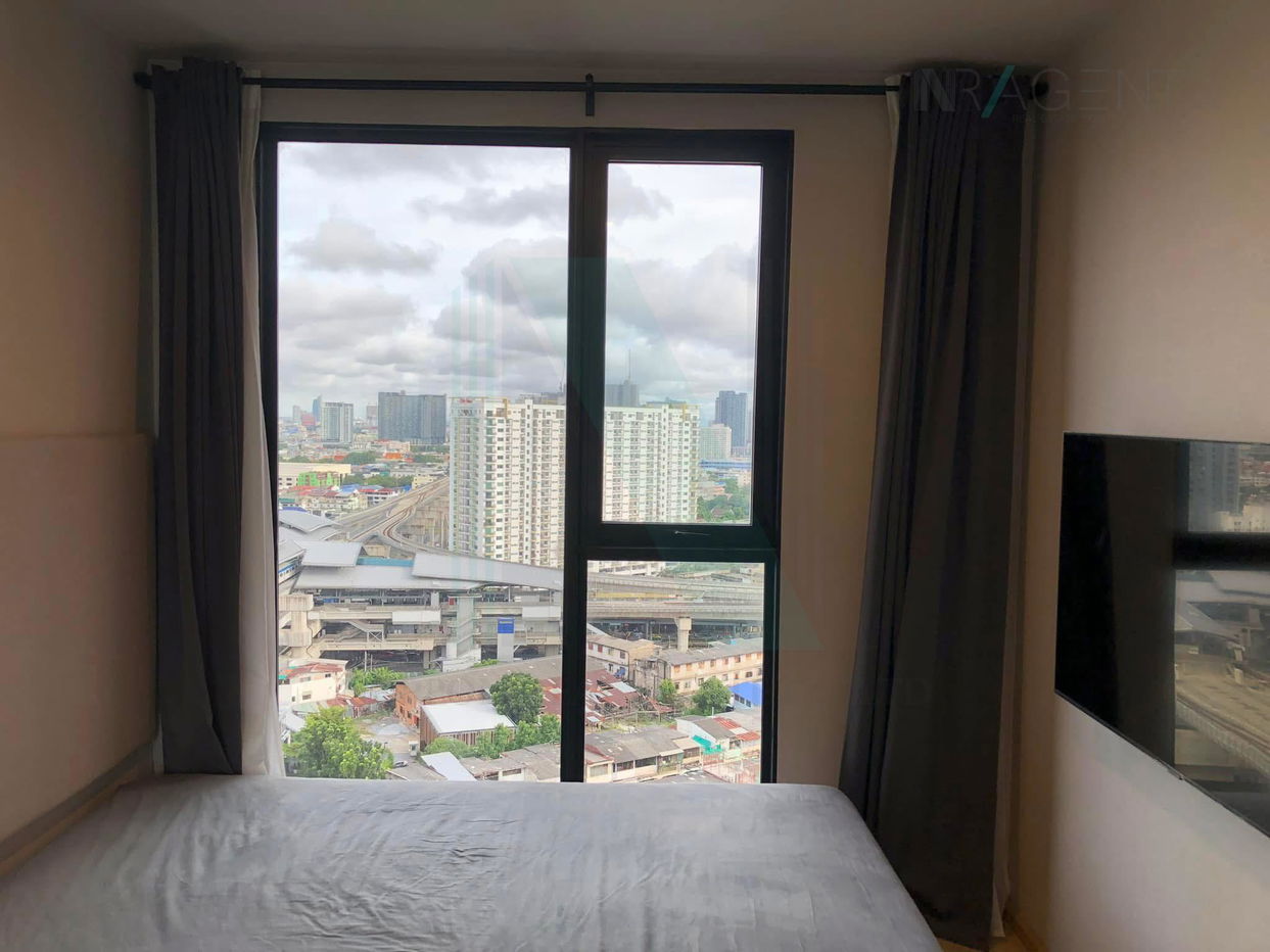 picture For Rent Condo THE PRIVACY THAPHRA INTERCHANGE Building , Floor 21,1 bed room, Room size 25 sqm - 2/8