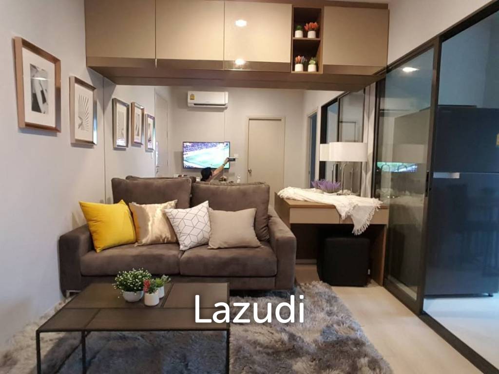 picture 1 Bedroom 1 Bathroom 34 SQ.M Life Sukhumvit 48 - 6/14