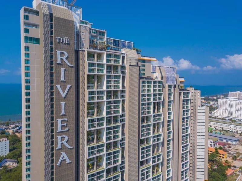 picture 1 Bedroom Condominium @ The Riviera Jomtien - 75/77
