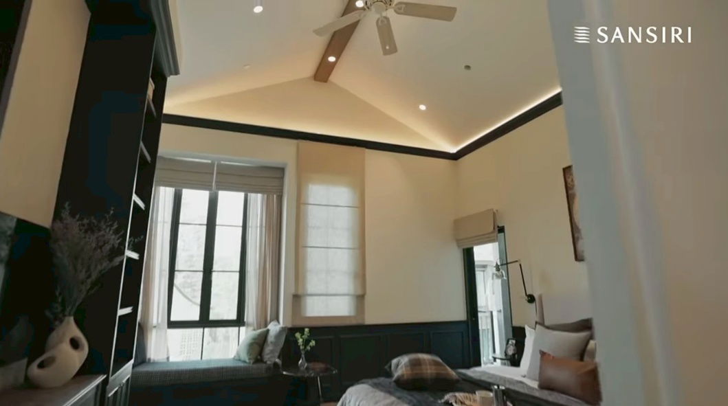 picture House For Sale Modern Farmhouse at Sansiri Prachauthit90 - 4/10