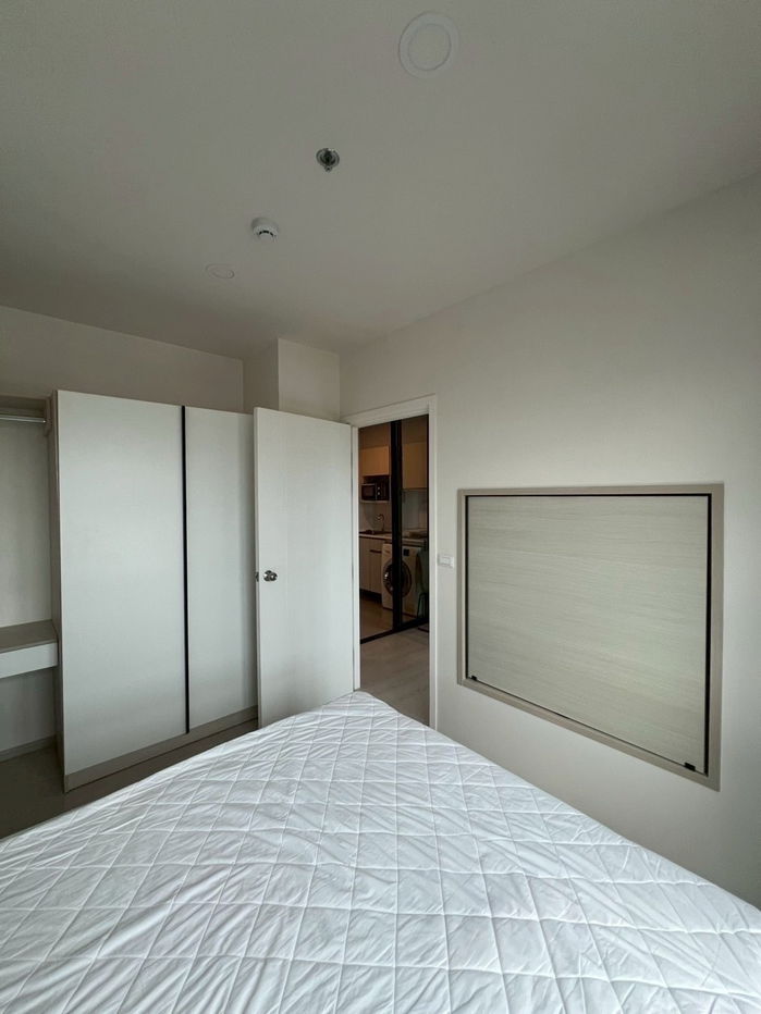 picture For rent 1 bedroom size 32 sq m. Escent Nakhon Ratchasima - 3/17
