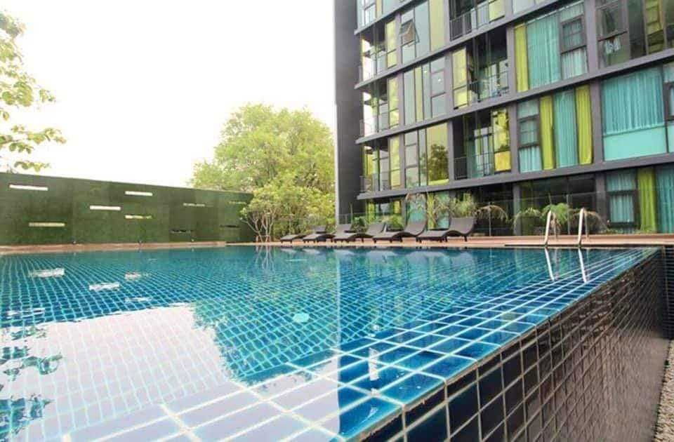 picture FOR RENT : STYLISH CONDO 1 BED NIMMAN :Tel. 082-389-9314 (Khun Boo) // Line ID: bubiezq - 12/15
