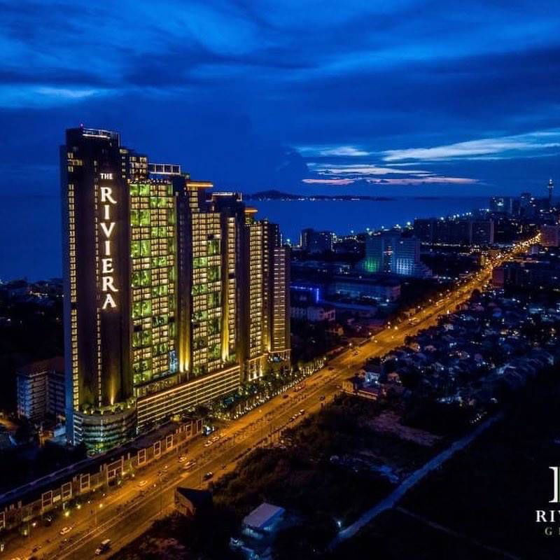 picture 1 Bedroom Condominium @ The Riviera Jomtien - 76/77