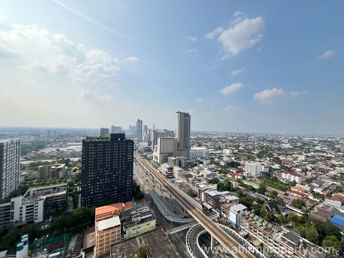รูป 💥รหัส SPKR320679💥 📢📢For Sale Supalai Park Khaerai - Ngamwongwan (Stu 31 ตร.ม/1.39 ล้าน) ชั้น 32 ใกล้ห้าง, ศูนย์ราชการ, MRT📞 087-4496994 เฟิร์ส - รูปที่ 15/15