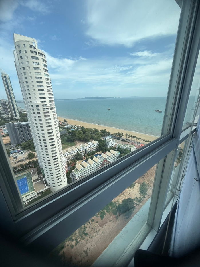 picture Lompini seaview jomtien  floor 30B 1 bedroom view sea - 33/40