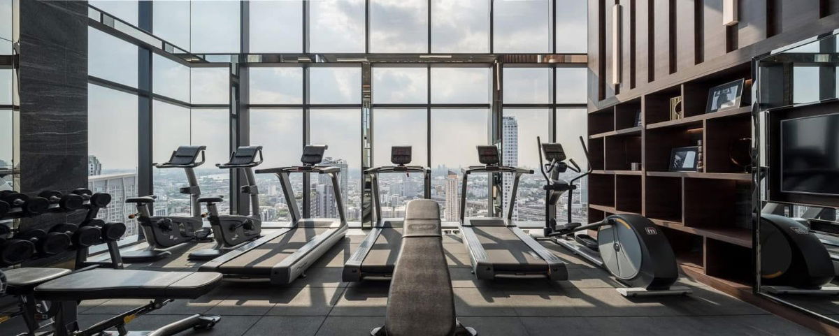 รูป 🔥🔥 คอนโดสวยหรู BTS อ่อนนุช ยกให้ที่นี่ ” Knightbridge Prime Onnut “ เหมือนโรงแรม พร้อมรถรับส่ง เดินทางสะดวก📌📌 - รูปที่ 13/16