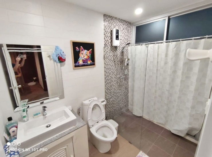 รูป ขายคอนโด  ดิไอริส (พระราม9 - ศรีนครินทร์)
 (The IRIS Rama 9-Srinakarin ) - รูปที่ 10/14