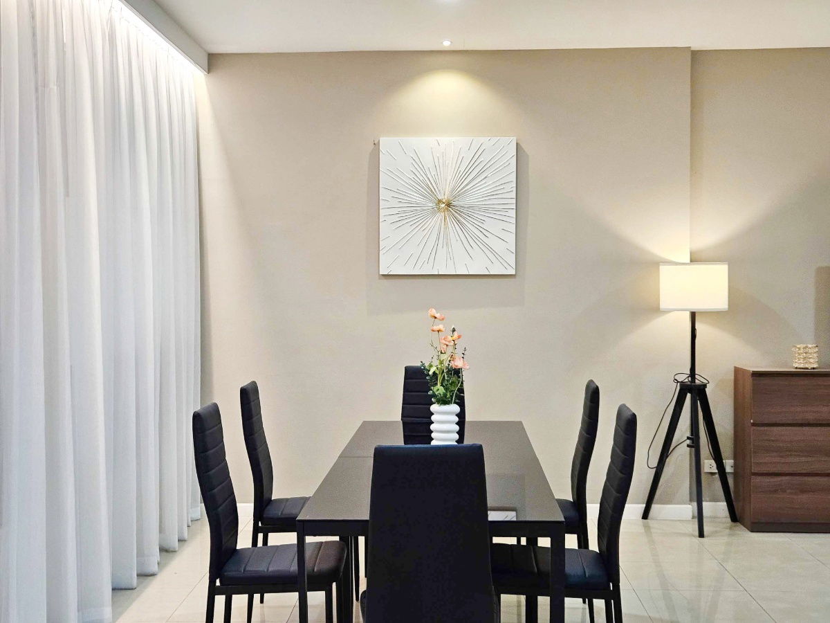picture House for rent: Baan Klang Krung Grand Vienna Rama 3 - 5/19