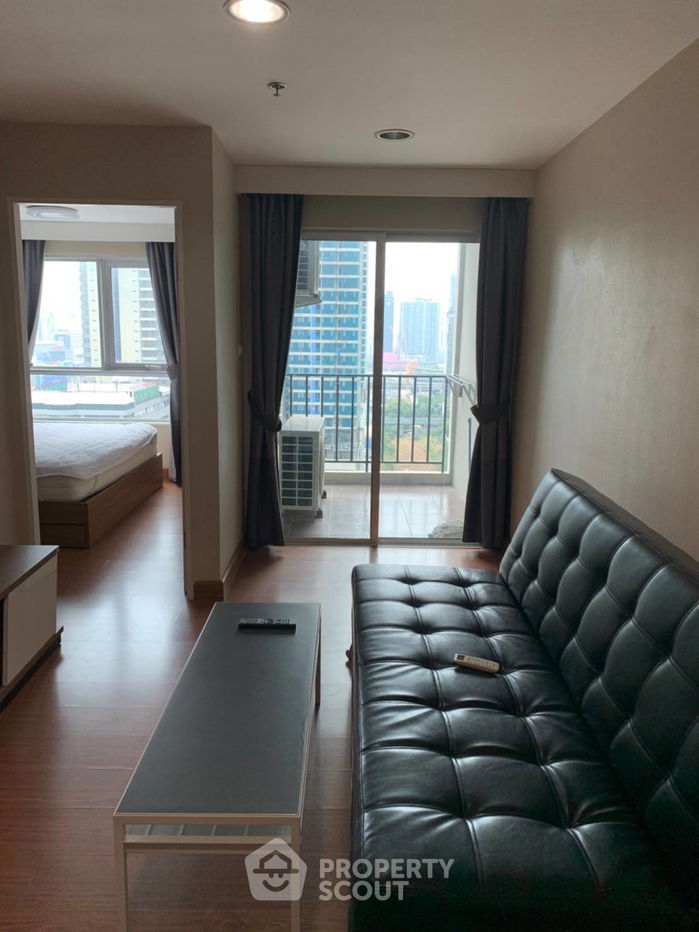 picture 1-BR Condo at Belle Grand Rama 9 near MRT Phra Ram 9 (ID 549753) - 3/9