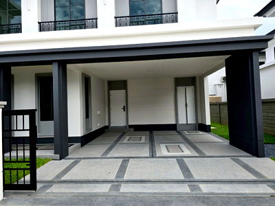 บ้านเดี่ยว บางใหญ่ นนทบุรี : บ้านเดี่ยว ฟังก์ชั่นครบ พร้อม Solar cell บนที่ดินใหญ่ 