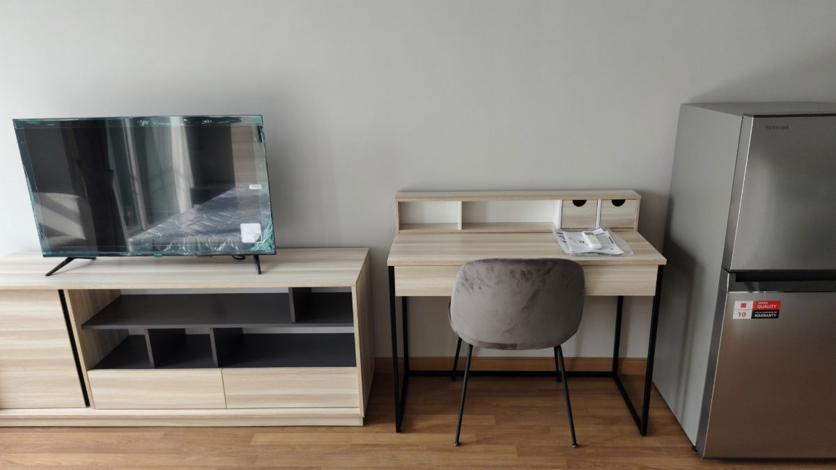 picture MRT Tao Poon 120 m. Price  11,000 Baht Condo Lumpini Place Taopoon - Interchange ( Rental ) - 10/31