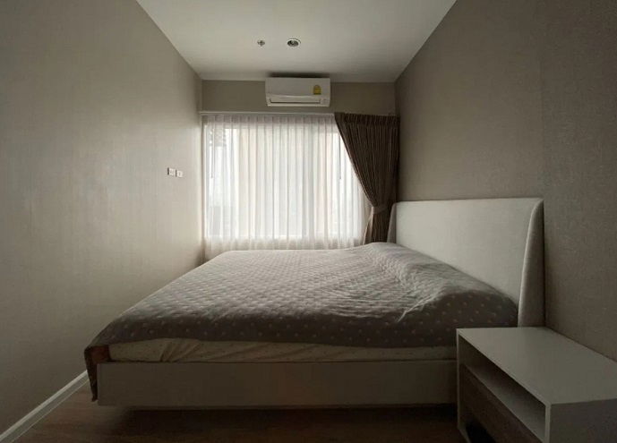 รูป คอนโด Amber by Eastern Star แบบ 1 ห้องนอน 35 ตรม. ชั้น 14 พร้อมอยู่ เพียง 11,000 บาท - รูปที่ 1/8