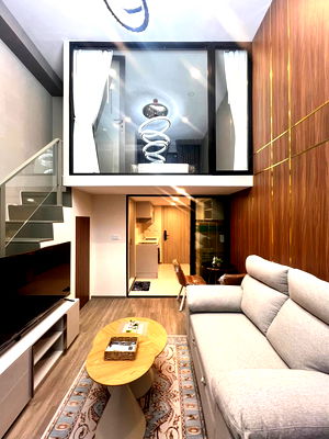 Condos for rent ตลาดบางบัว : So Origin Kaset Interchange | Add line id : Nattyproperty