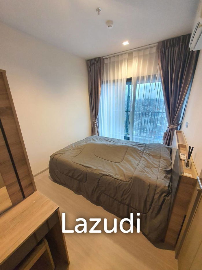 รูป 1 Bedroom 1 bathroom 36.5 SQ.M  Life Asoke Rama 9 - รูปที่ 10/16