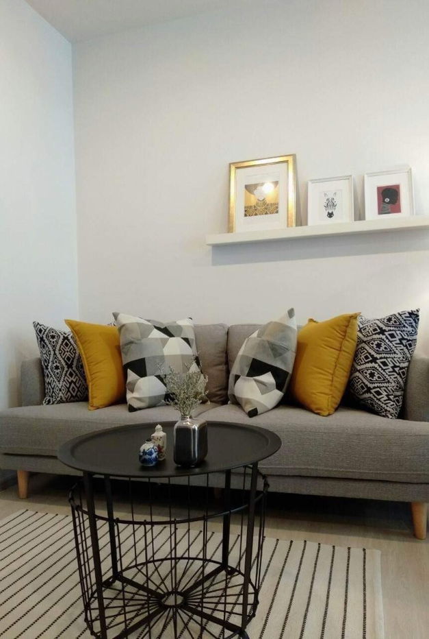 picture 🌿 WS1736 [For rent] Life Asoke 💸 Rent 28,000 baht/month 📍 BTS Asoke - 2/10