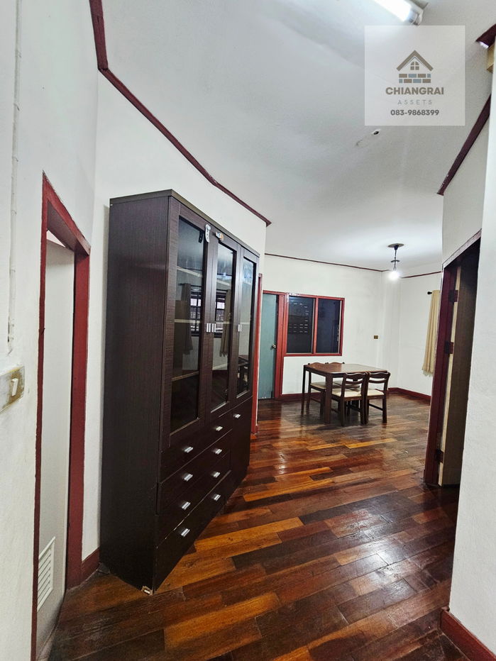 รูป ขายบ้านเดี่ยว ทำเลดี ติดโรงเรียนบ้านดู่ อ.เมืองเชียงราย เหมาะสำหรับลงทุน หรืออยู่อาศัยเอง - รูปที่ 4/10