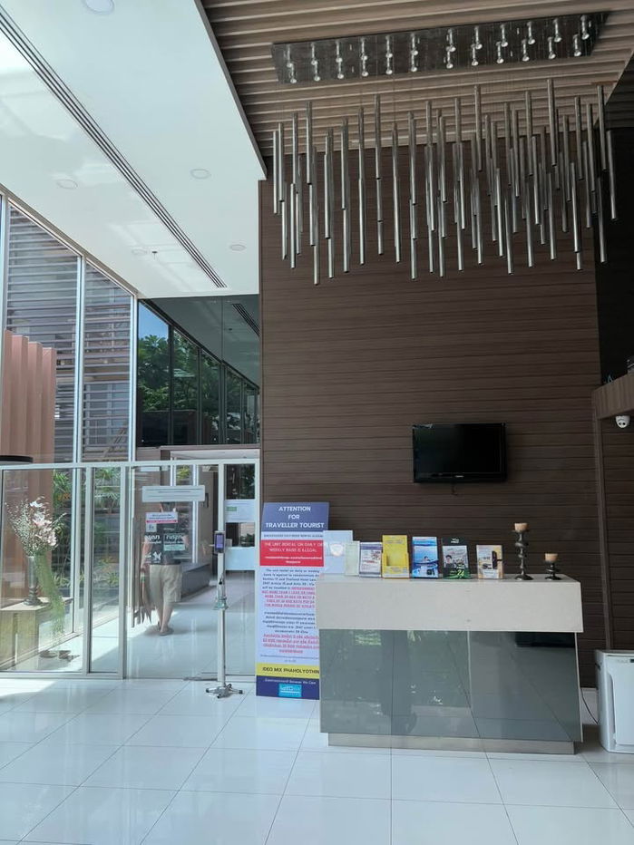 picture 🌿 S325 [For sale] Ideo Mix Phahon Yothin 💥Only 3,590,000 baht! 📍 BTS Saphan Khwai - 9/12