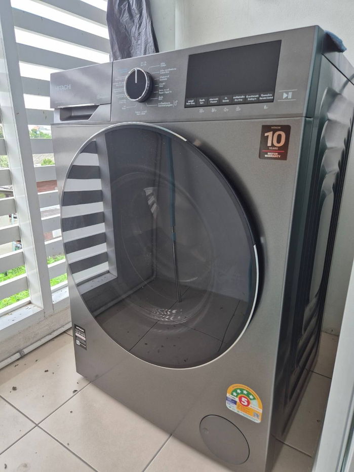 picture Fully furnished room for rent , near ARL and MRT Huamak station - 12/15