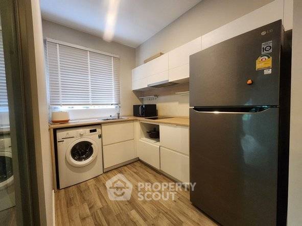 picture 2-BR Condo at Ease 2 Rama 2 in Bang Bon Tai (ID 2221110) - 6/8