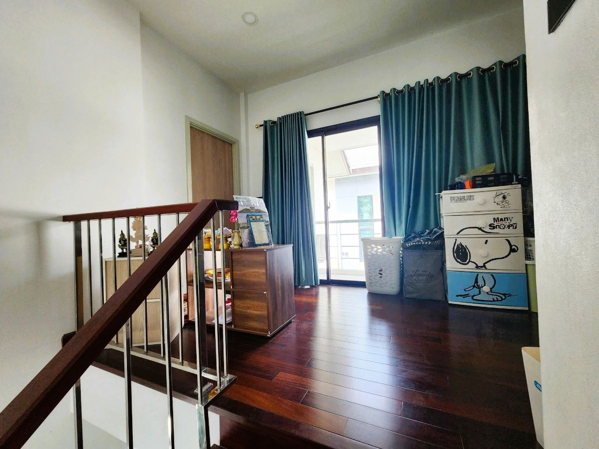 รูป 🏡ขายบ้านเดี่ยว หมู่บ้านอารีนา การ์เด้น บางนา-สุวรรณภูมิ Arena Garden Bangna-Suvarnabhumi บางนา กม.12.5 ซอยวัดหลวงพ่อโต  - รูปที่ 9/17