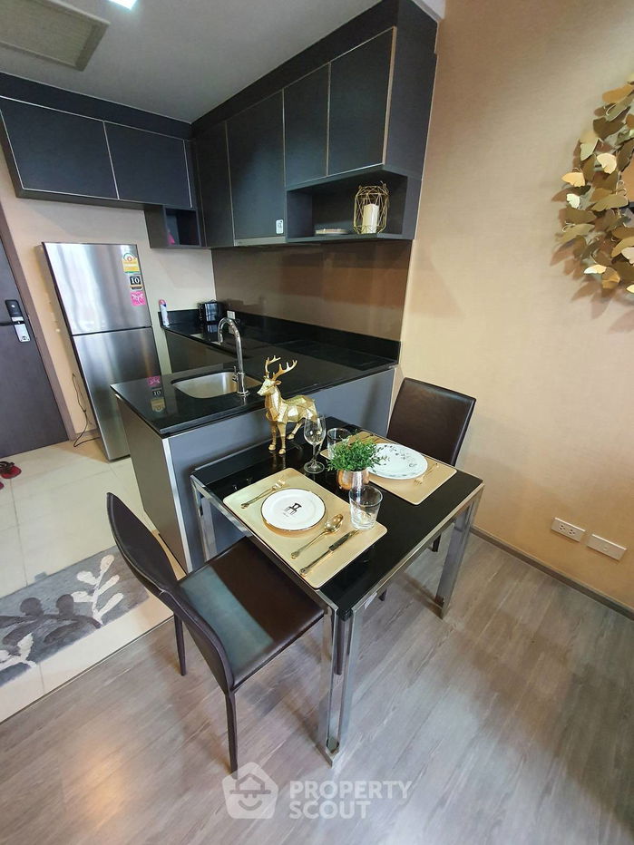 picture 1-BR Condo at Nye By Sansiri near BTS Wongwian Yai (ID 1307691) - 15/28