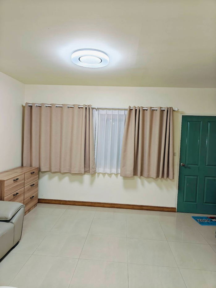 รูป ให้เช่าถูกสุด หมู่บ้านดิเอ็กคลูซีฟ สวนหลวง 16000 บาท - รูปที่ 5/14