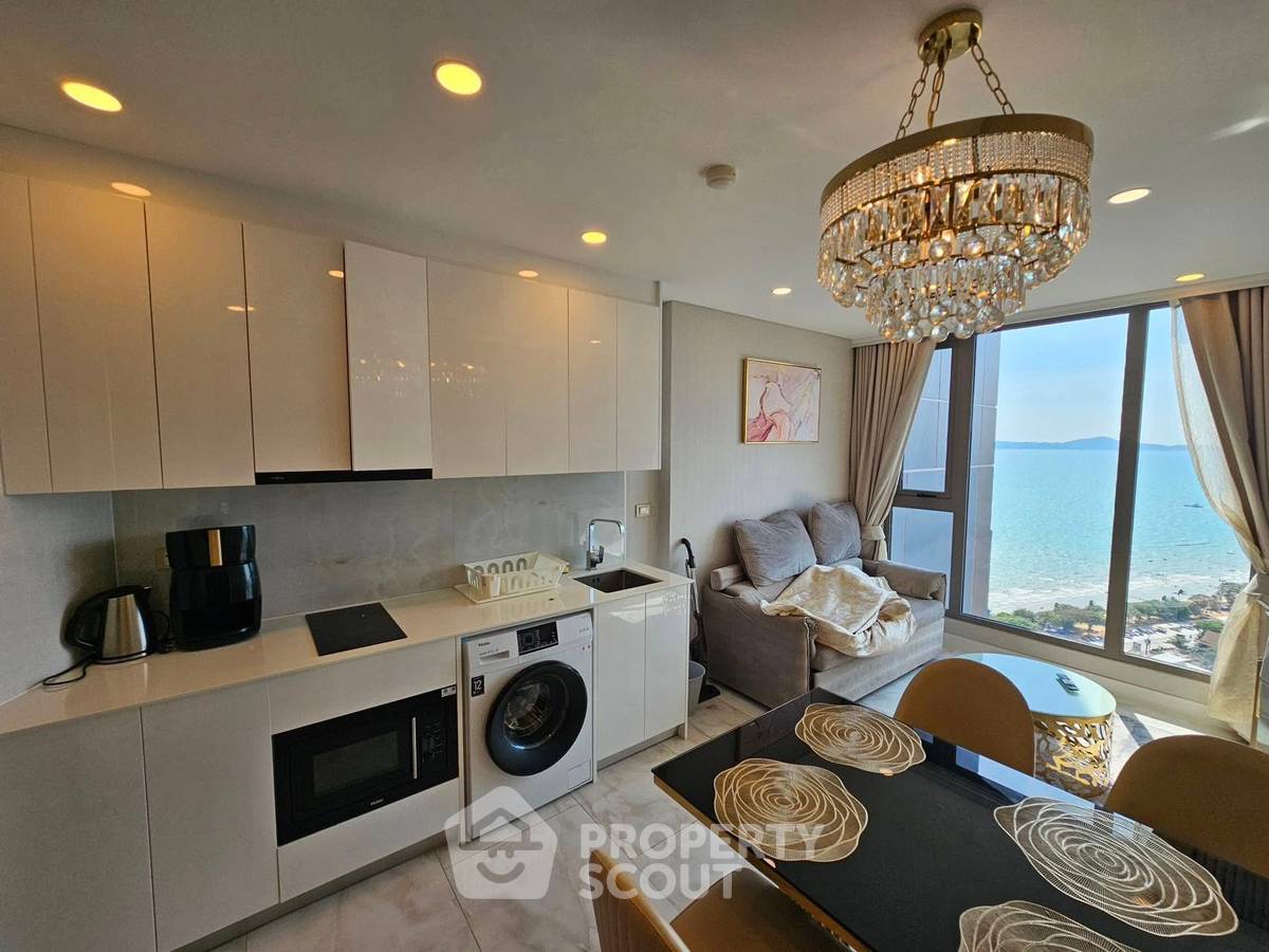 รูป คอนโด 1-ห้องนอน ที่ โคปาคาบาน่า บีช จอมเทียน ใกล้ หาดจอมเทียน (ID 2097641) - รูปที่ 3/5