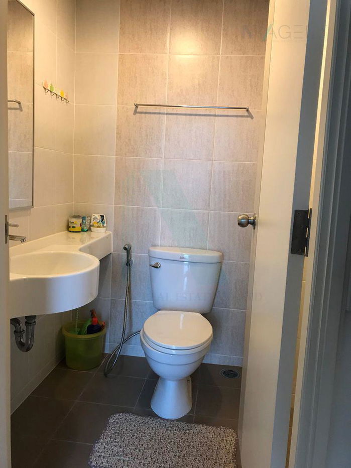 รูป ให้เช่าคอนโด ลุมพินี เมกะซิตี้ บางนา อาคาร A ชั้น 12 1 ห้องนอน ขนาด 27.00 ตรม ใกล้ ห้าง Mega บางนา - รูปที่ 8/8