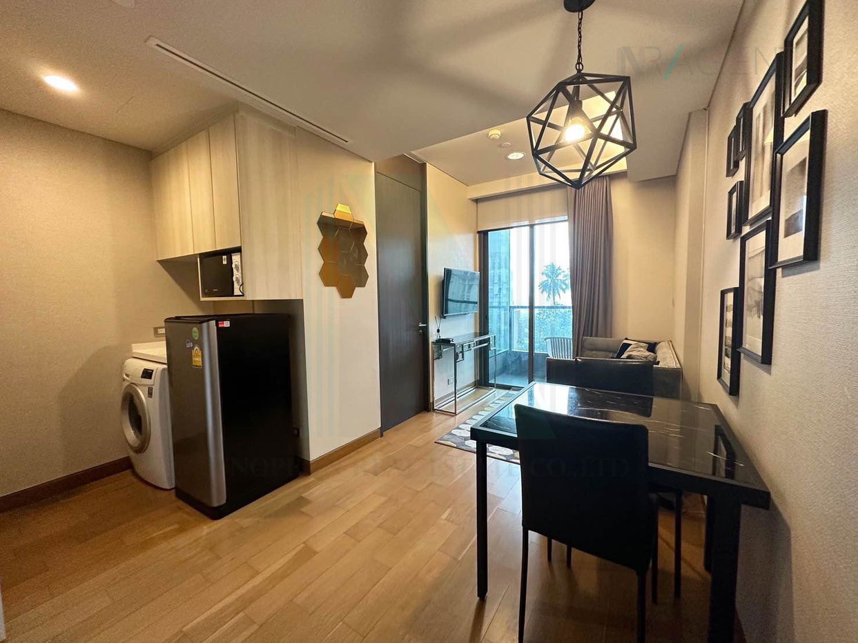 picture ✅Special price!✅ For sell condo THE LUMPINI 24 Building , Floor 3,1 bed room, Room size 32 sqm - 6/8